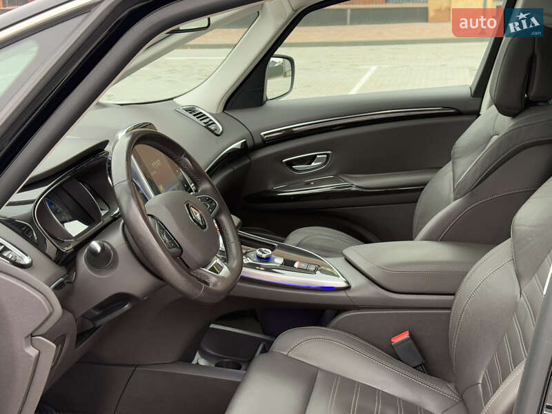 Минивэн Renault Espace 2017 в Виннице фото 26 Минивэн Renault Espace 2017 в Виннице