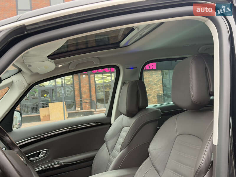 Минивэн Renault Espace 2017 в Виннице фото 29 Минивэн Renault Espace 2017 в Виннице