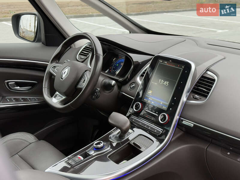 Минивэн Renault Espace 2017 в Виннице фото 35 Минивэн Renault Espace 2017 в Виннице