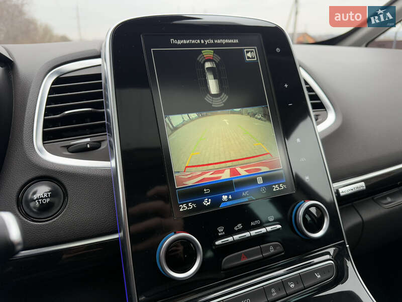 Минивэн Renault Espace 2017 в Виннице фото 40 Минивэн Renault Espace 2017 в Виннице