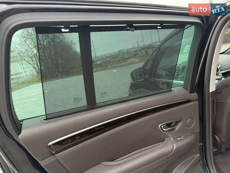 Минивэн Renault Espace 2017 в Виннице фото 48 Минивэн Renault Espace 2017 в Виннице