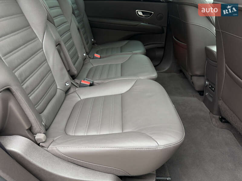 Минивэн Renault Espace 2017 в Виннице фото 53 Минивэн Renault Espace 2017 в Виннице