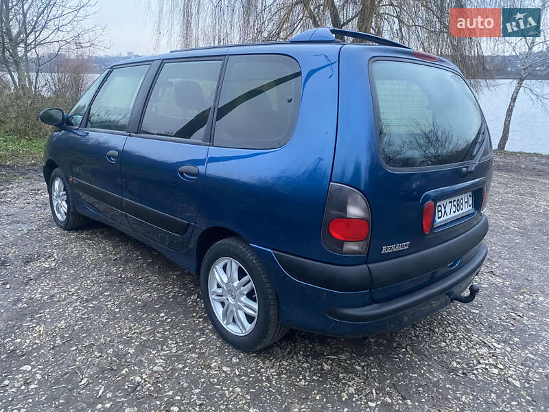 Минивэн Renault Espace 1997 в Хмельницком фото 4 Минивэн Renault Espace 1997 в Хмельницком