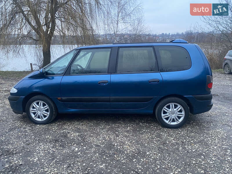 Минивэн Renault Espace 1997 в Хмельницком фото 6 Минивэн Renault Espace 1997 в Хмельницком