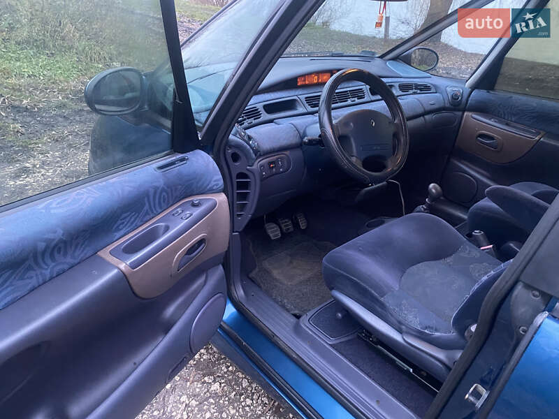 Минивэн Renault Espace 1997 в Хмельницком фото 12 Минивэн Renault Espace 1997 в Хмельницком