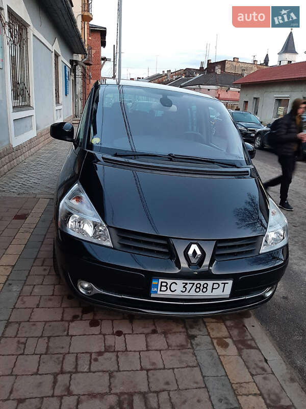 Renault Espace 2011