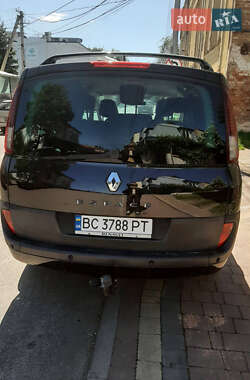 Минивэн Renault Espace 2011 в Стрые