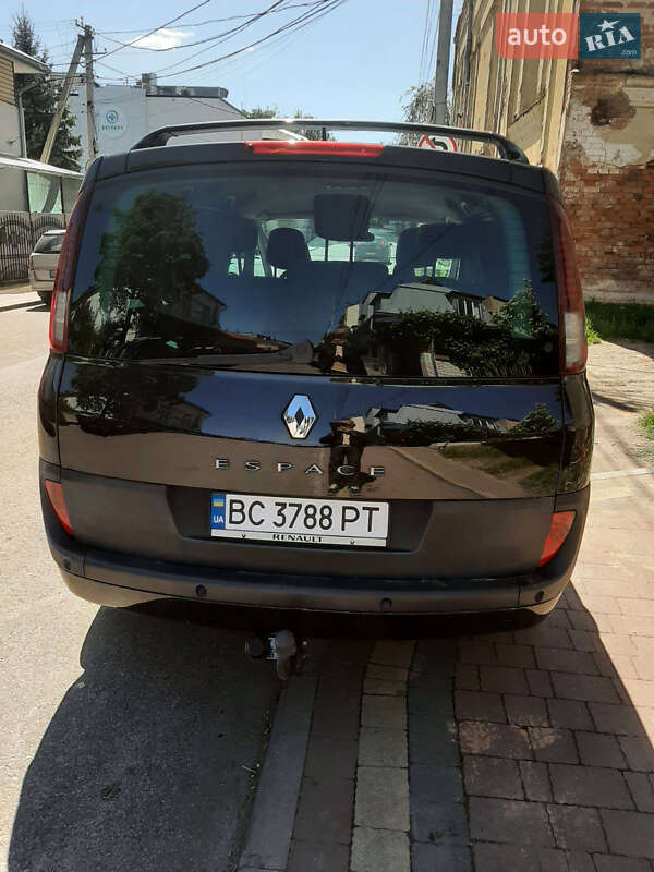 Минивэн Renault Espace 2011 в Стрые фото 8 Минивэн Renault Espace 2011 в Стрые