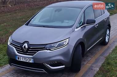 Минивэн Renault Espace 2015 в Львове