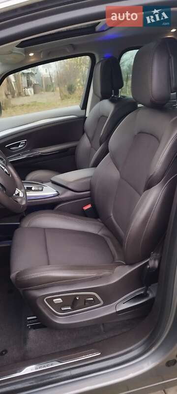 Минивэн Renault Espace 2015 в Львове