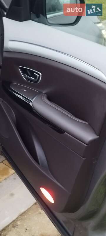 Минивэн Renault Espace 2015 в Львове