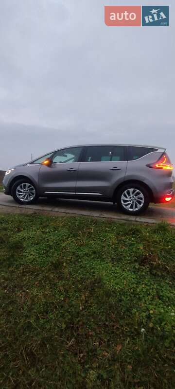 Минивэн Renault Espace 2015 в Львове