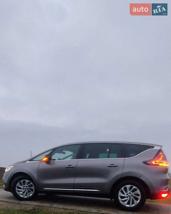 Минивэн Renault Espace 2015 в Львове