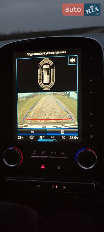 Минивэн Renault Espace 2015 в Львове