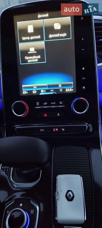 Минивэн Renault Espace 2015 в Львове