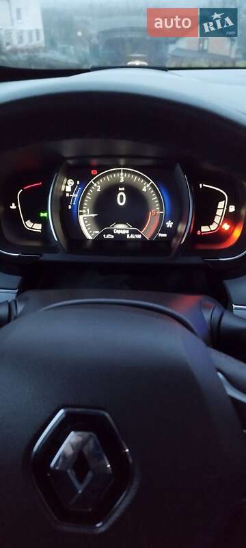 Минивэн Renault Espace 2015 в Львове