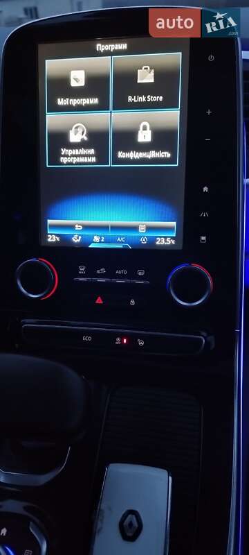 Минивэн Renault Espace 2015 в Львове