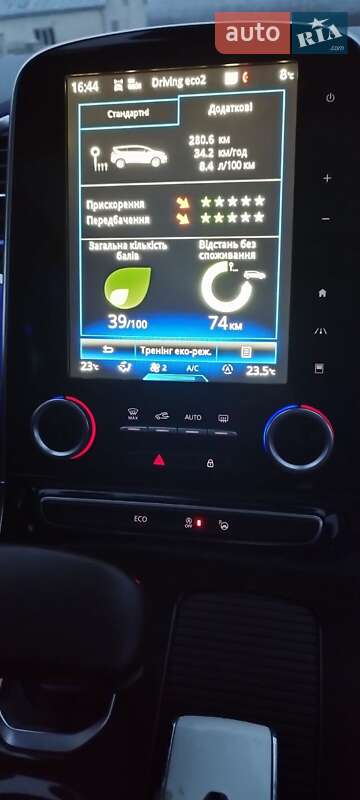 Минивэн Renault Espace 2015 в Львове