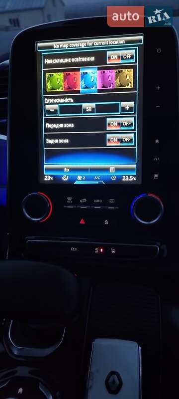 Минивэн Renault Espace 2015 в Львове