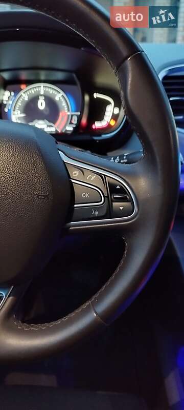 Минивэн Renault Espace 2015 в Львове