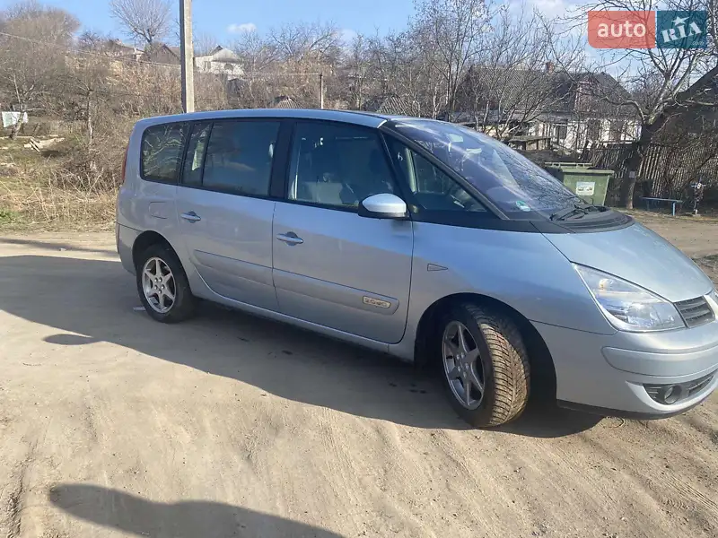 Renault Espace 2007 VIN VF1JK04D637822549 фото оголошення 7 з 47