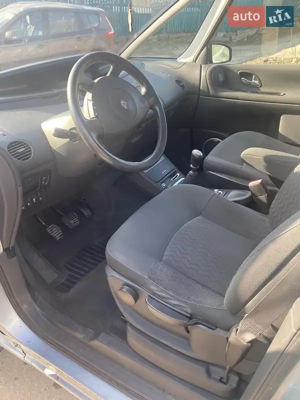 Renault Espace 2007 VIN VF1JK04D637822549 фото оголошення 6 з 47