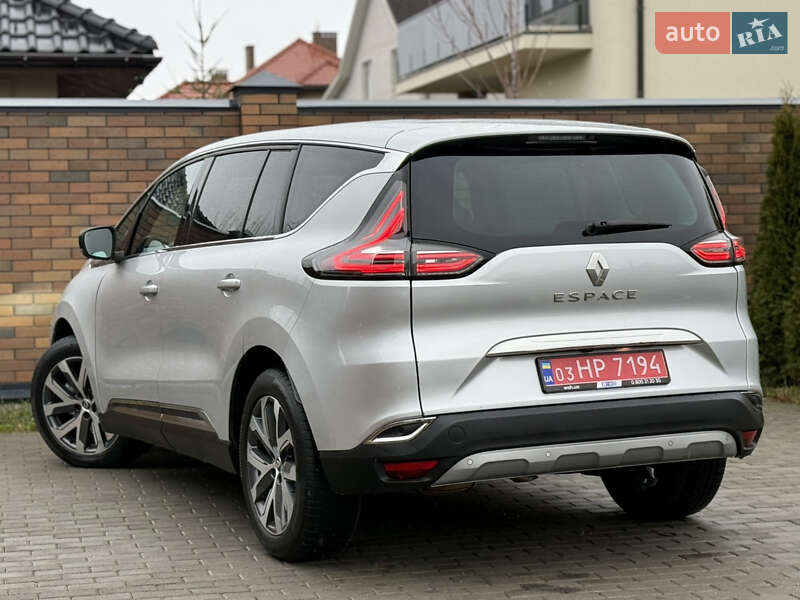 Мінівен Renault Espace 2015 в Вінниці