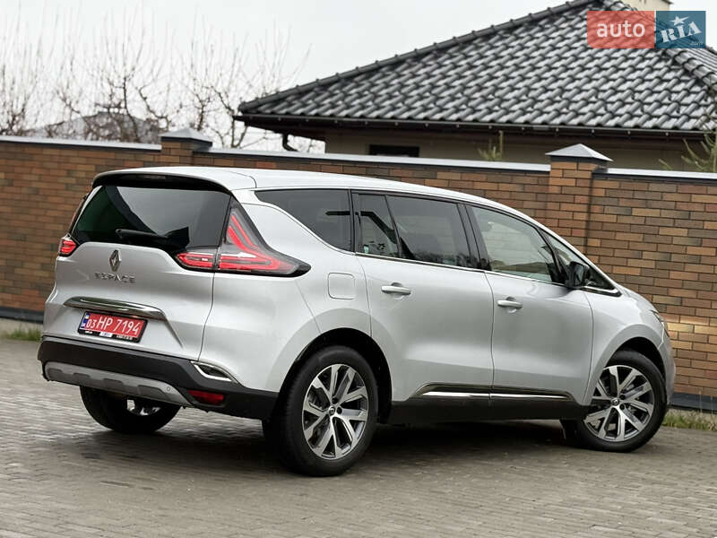 Мінівен Renault Espace 2015 в Вінниці
