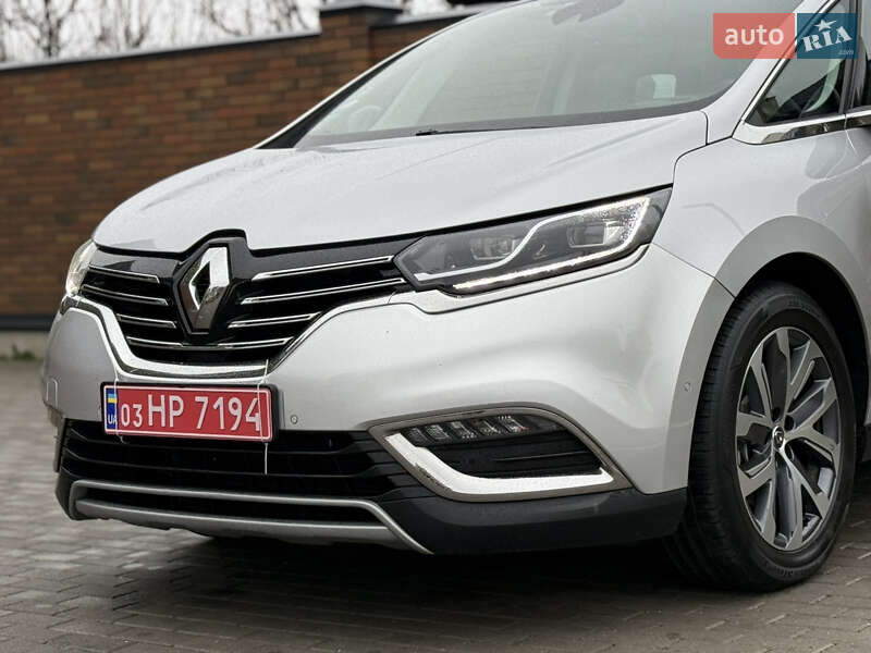 Мінівен Renault Espace 2015 в Вінниці