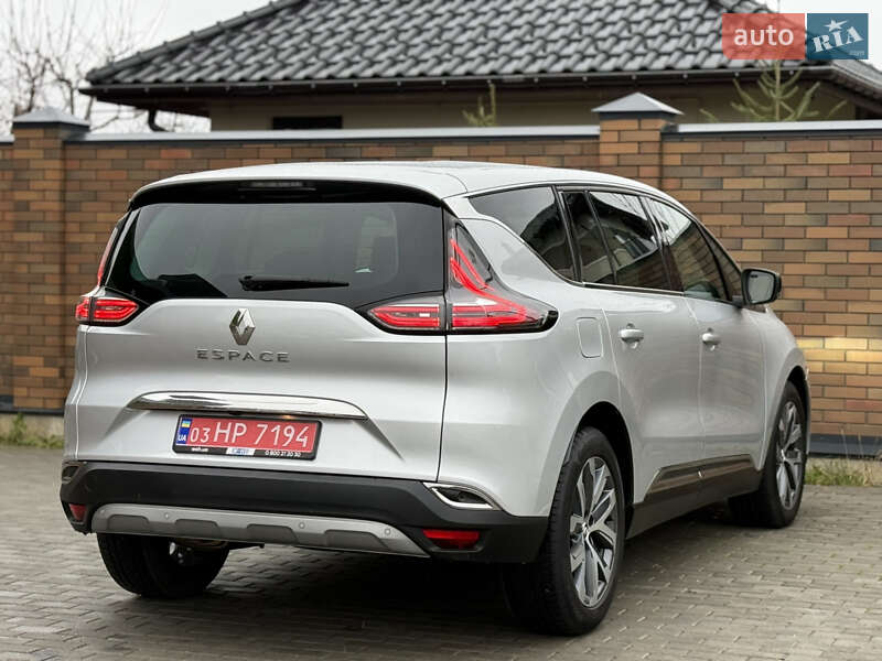 Мінівен Renault Espace 2015 в Вінниці