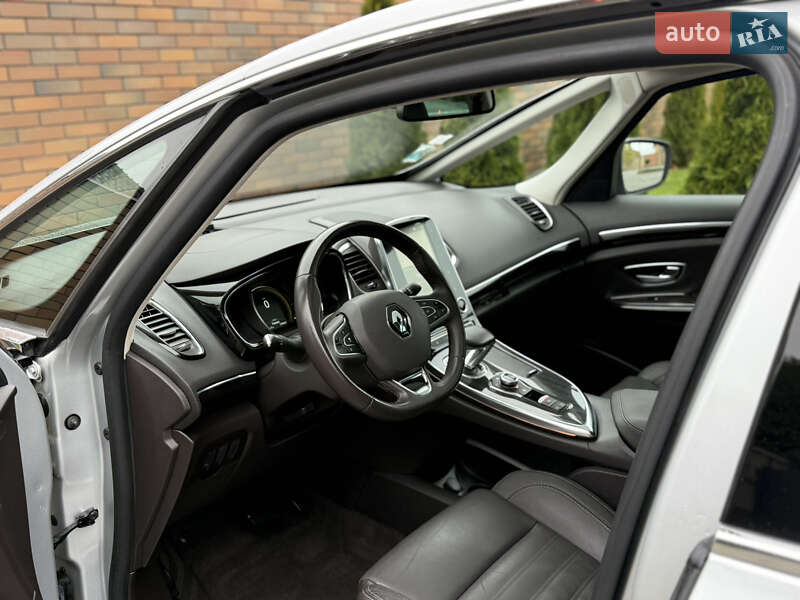 Мінівен Renault Espace 2015 в Вінниці