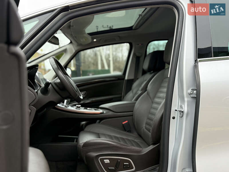 Мінівен Renault Espace 2015 в Вінниці