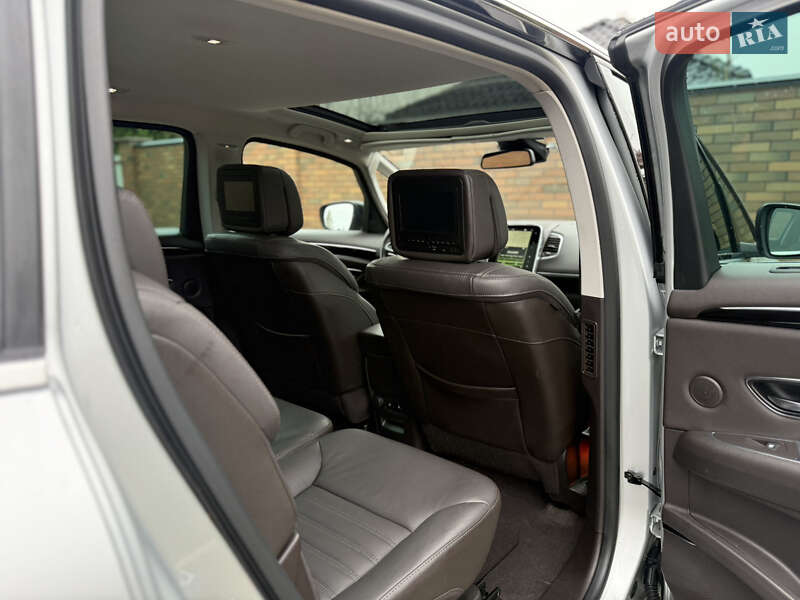 Мінівен Renault Espace 2015 в Вінниці