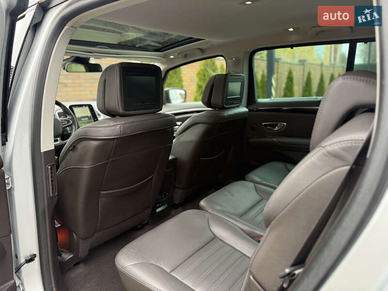 Мінівен Renault Espace 2015 в Вінниці