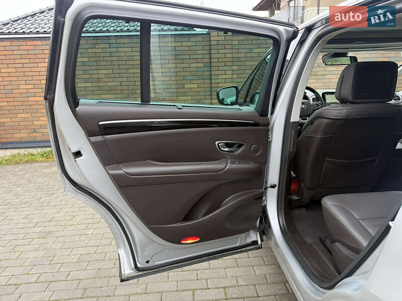 Мінівен Renault Espace 2015 в Вінниці