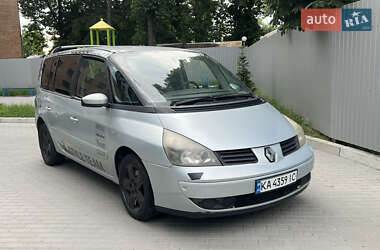 Минивэн Renault Espace 2003 в Белой Церкви