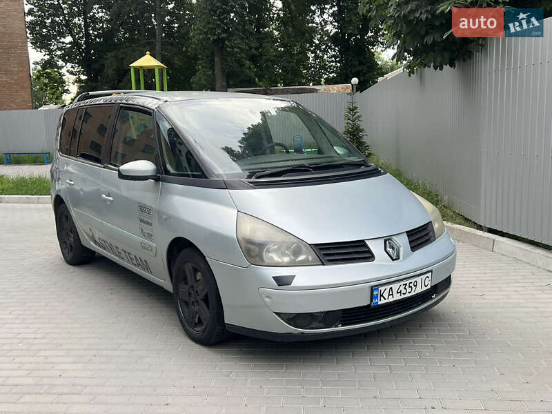 Renault Espace 2003
