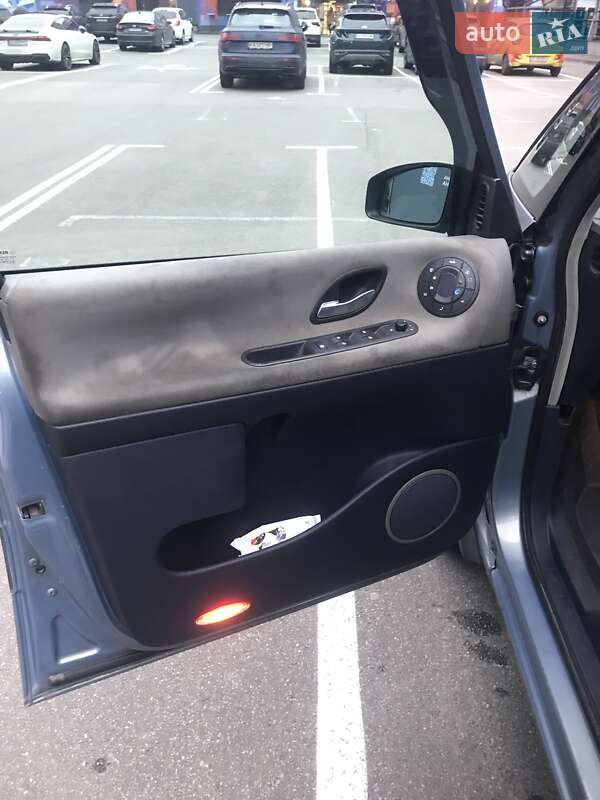 Минивэн Renault Espace 2004 в Киеве