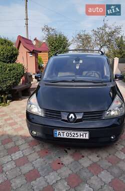 Мінівен Renault Espace 2002 в Косові