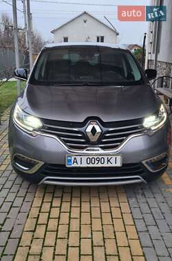 Минивэн Renault Espace 2015 в Киеве