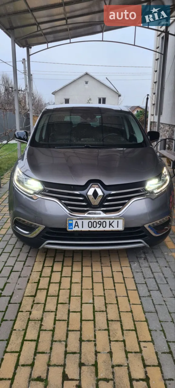2015 Renault Espace - мініатюра 66