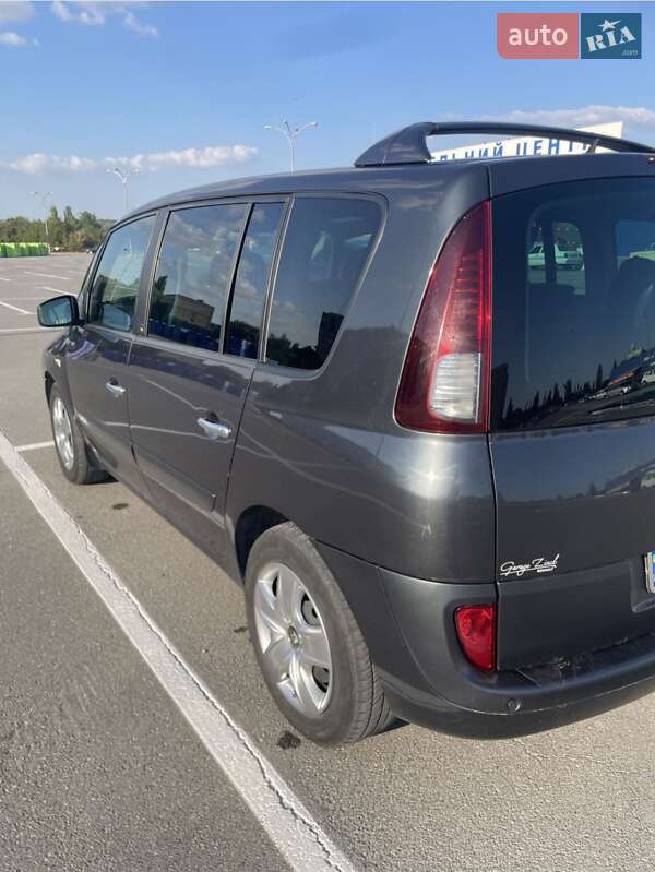 Минивэн Renault Espace 2012 в Каменец-Подольском