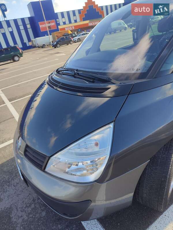 Минивэн Renault Espace 2012 в Каменец-Подольском