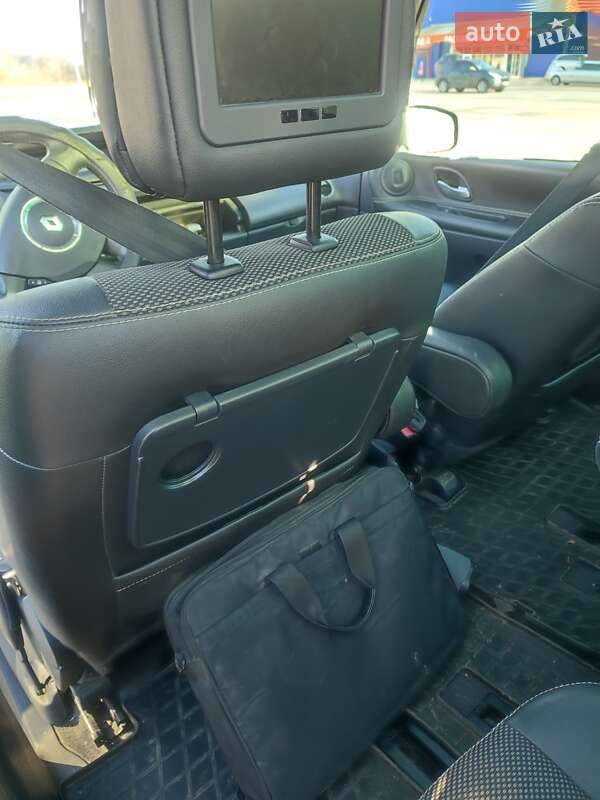 Минивэн Renault Espace 2012 в Каменец-Подольском