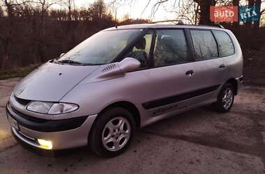Мінівен Renault Espace 1998 в Добромилі