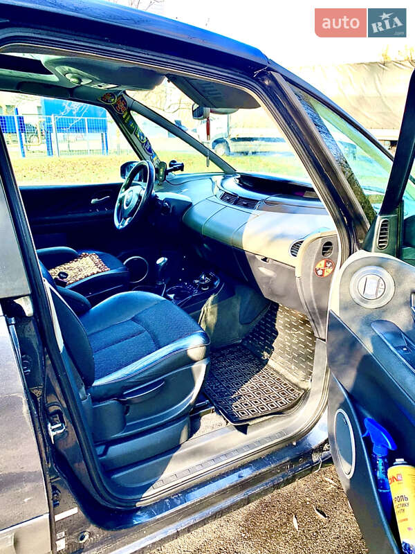 Мінівен Renault Espace 2005 в Сумах