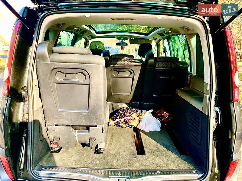 Мінівен Renault Espace 2005 в Сумах