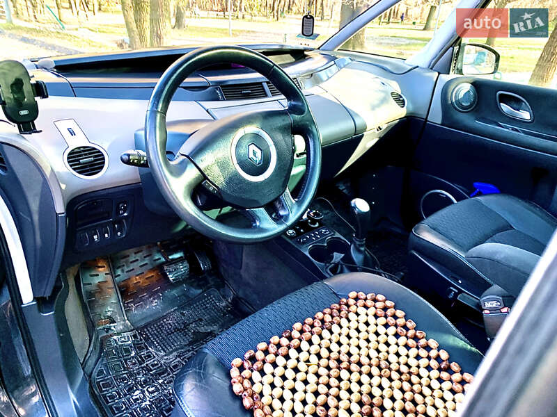 Мінівен Renault Espace 2005 в Сумах