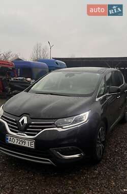 Мінівен Renault Espace 2018 в Тячеві