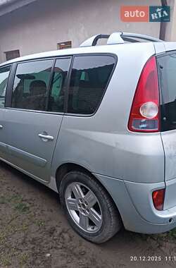 Минивэн Renault Espace 2004 в Черновцах